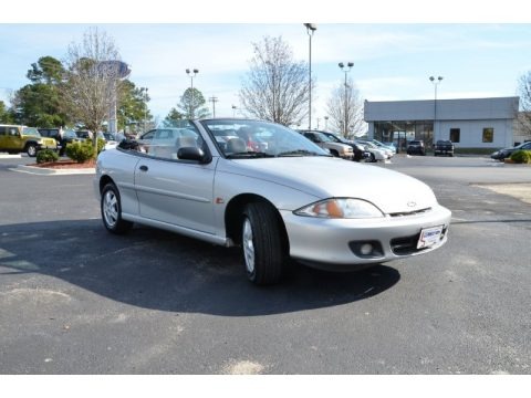 2000 Chevrolet Cavalier Z24 Convertible Data, Info and Specs