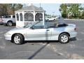 Ultra Silver Metallic 2000 Chevrolet Cavalier Z24 Convertible Exterior