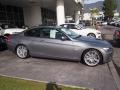 Space Gray Metallic - 3 Series 335i Coupe Photo No. 3