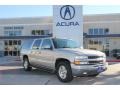 Silver Birch Metallic 2005 Chevrolet Suburban 1500 LT