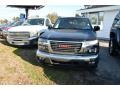 2012 Onyx Black GMC Canyon SLE Crew Cab  photo #6