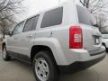 Bright Silver Metallic - Patriot Sport Photo No. 2