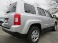 Bright Silver Metallic - Patriot Sport Photo No. 3