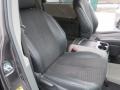2011 Toyota Sienna SE Front Seat