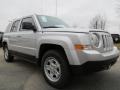 Bright Silver Metallic - Patriot Sport Photo No. 4