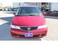 2002 Red Rock Pearl Honda Odyssey EX-L  photo #3