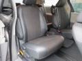 Dark Charcoal Rear Seat Photo for 2011 Toyota Sienna #75772928