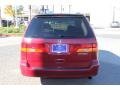 2002 Red Rock Pearl Honda Odyssey EX-L  photo #4