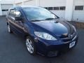 Strato Blue Mica - MAZDA5 Sport Photo No. 4