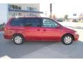 2002 Red Rock Pearl Honda Odyssey EX-L  photo #6