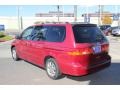 2002 Red Rock Pearl Honda Odyssey EX-L  photo #7