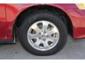 2002 Red Rock Pearl Honda Odyssey EX-L  photo #9