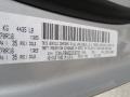 Bright Silver Metallic - Patriot Sport Photo No. 11