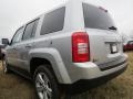 Bright Silver Metallic - Patriot Latitude Photo No. 2