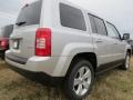 Bright Silver Metallic - Patriot Latitude Photo No. 3