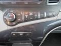 2011 Toyota Sienna SE Controls
