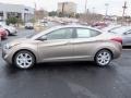 2013 Desert Bronze Hyundai Elantra Limited  photo #4