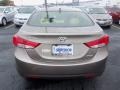 2013 Desert Bronze Hyundai Elantra Limited  photo #6