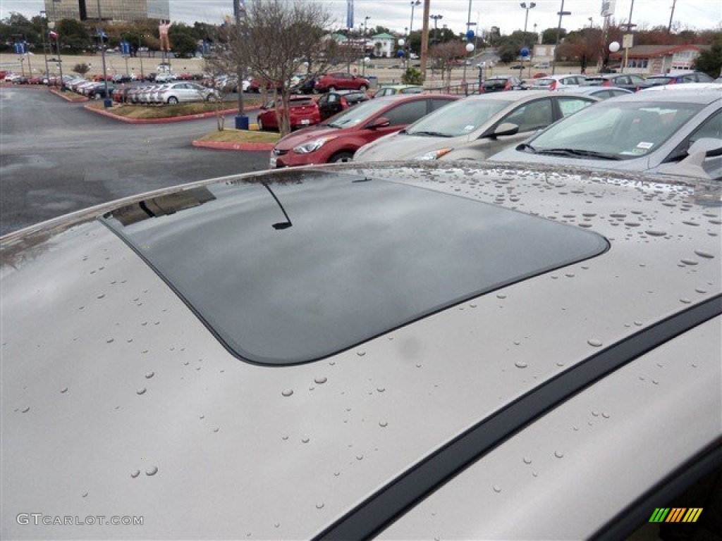 2013 Elantra Limited - Desert Bronze / Beige photo #11