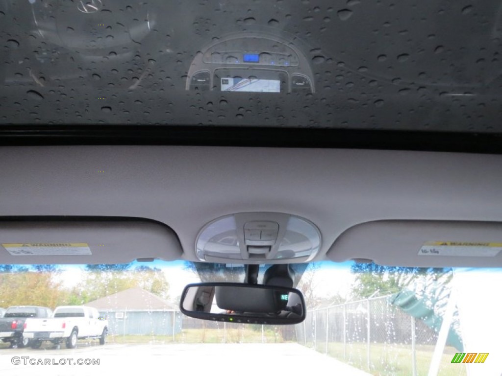 2009 Genesis 4.6 Sedan - Sterling Blue Metallic / Black photo #33