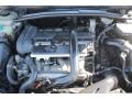 2001 Volvo V70 2.4 Liter Turbocharged DOHC 20 Valve Inline 5 Cylinder Engine Photo