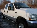 2004 Oxford White Ford F250 Super Duty FX4 Crew Cab 4x4  photo #20