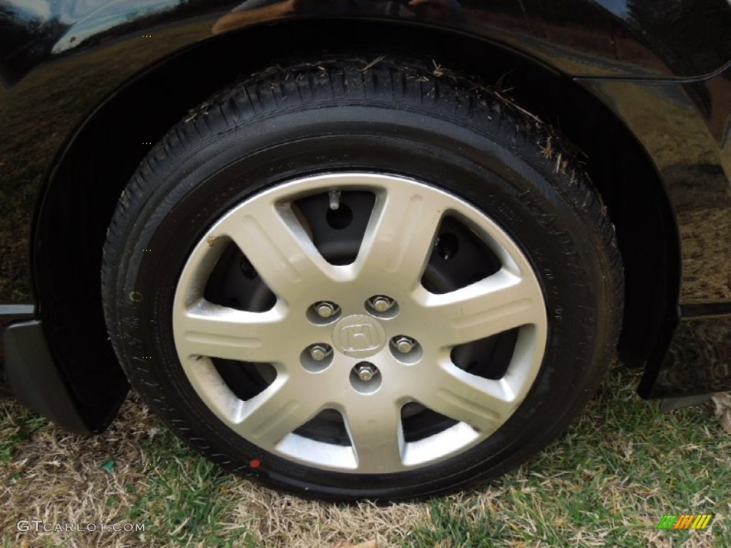 2011 Honda Civic LX Sedan Wheel Photo #75774614