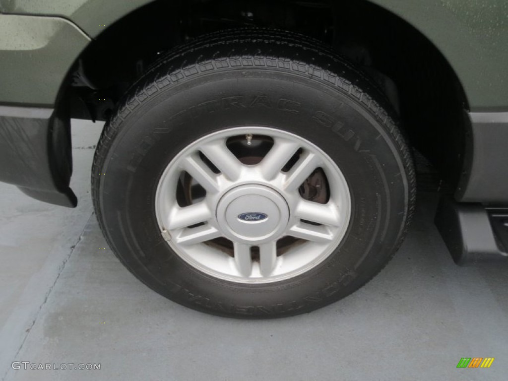 2004 Ford Expedition XLT Wheel Photo #75774980