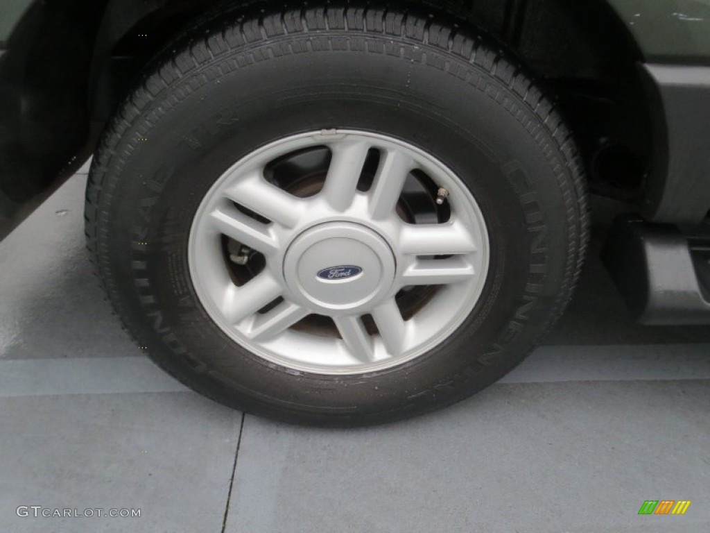 2004 Ford Expedition XLT Wheel Photo #75774998