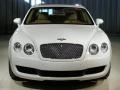 Glacier White - Continental Flying Spur  Photo No. 4