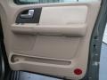 Medium Parchment Door Panel Photo for 2004 Ford Expedition #75775091