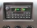 2004 Ford Expedition XLT Audio System