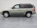 Silver Green Metallic 2003 GMC Envoy SLT Exterior