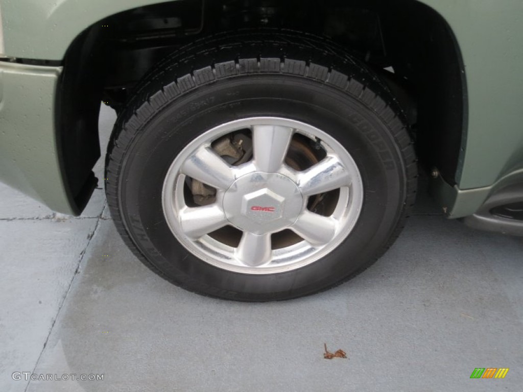 2003 GMC Envoy SLT Wheel Photo #75775453