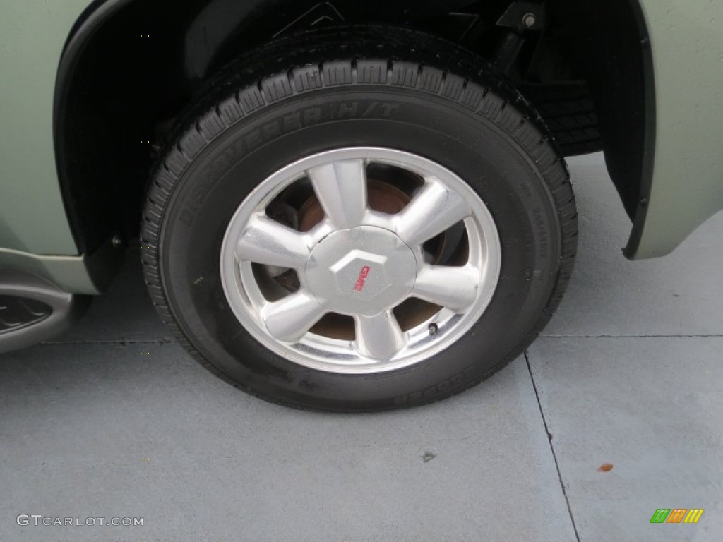 2003 GMC Envoy SLT Wheel Photos