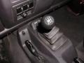 2002 Sienna Red Pearl Jeep Wrangler Sport 4x4  photo #26