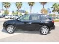 2013 Crystal Black Pearl Acura MDX SH-AWD  photo #4