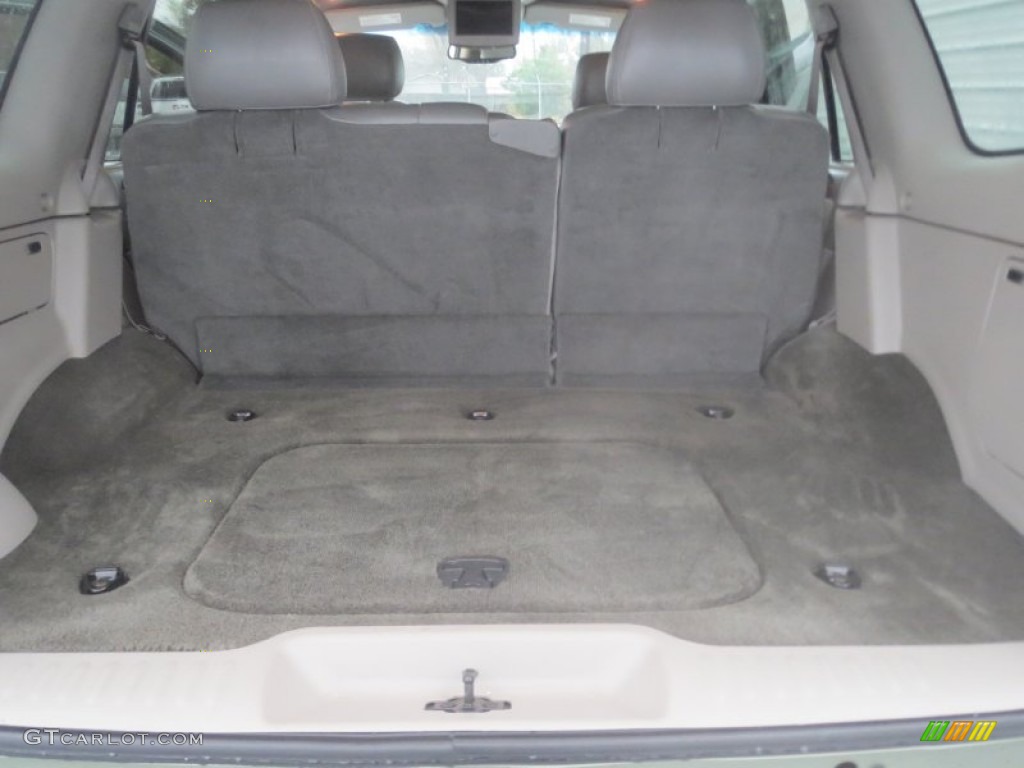2003 GMC Envoy SLT Trunk Photos