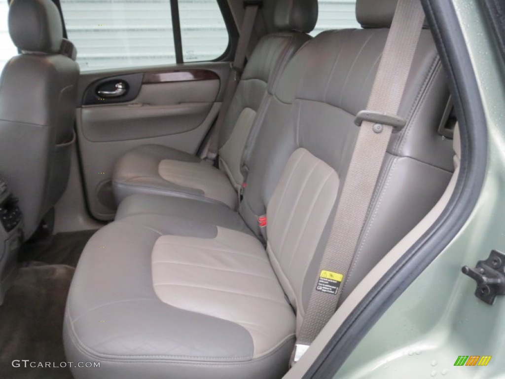 2003 GMC Envoy SLT Interior Color Photos