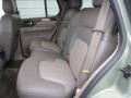 2003 GMC Envoy Medium Pewter Interior Rear Seat Photo