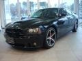 Brilliant Black Crystal Pearl - Charger SRT-8 Photo No. 3