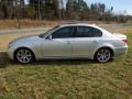 2009 Titanium Silver Metallic BMW 5 Series 535i Sedan  photo #3