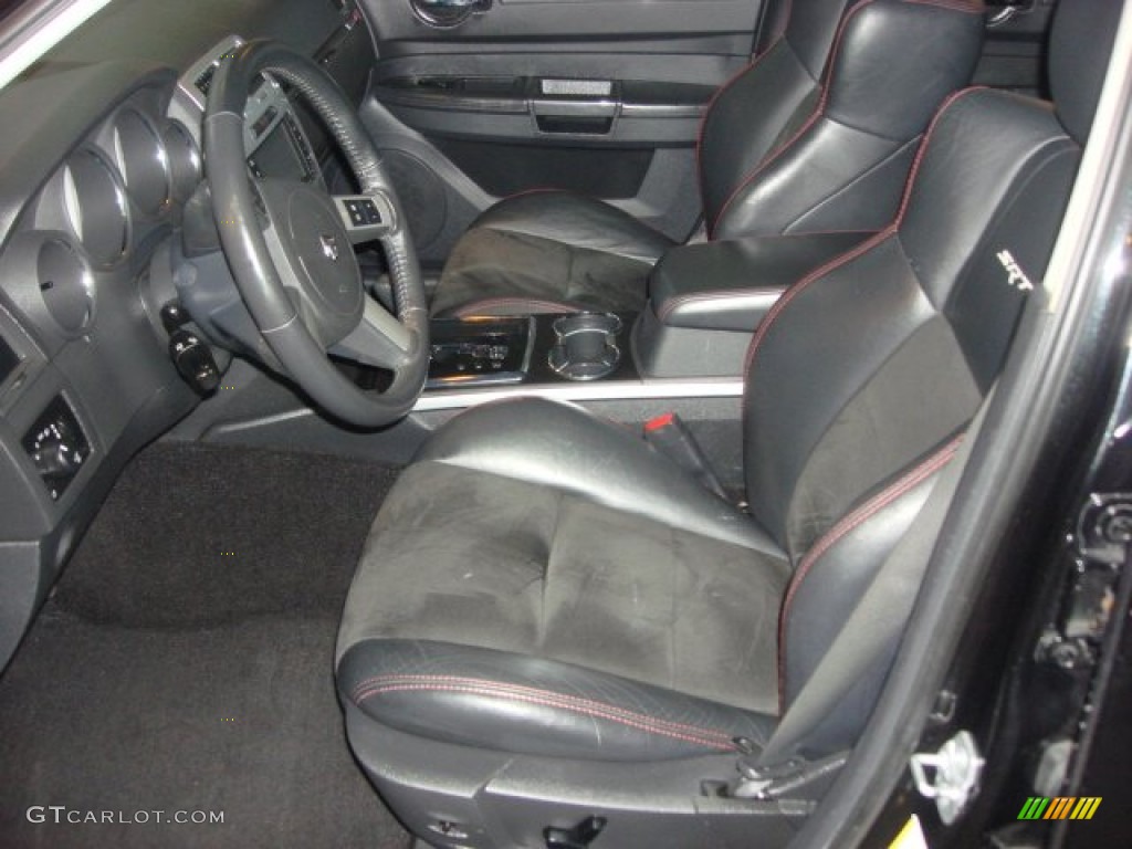 2009 Dodge Charger SRT-8 Front Seat Photos