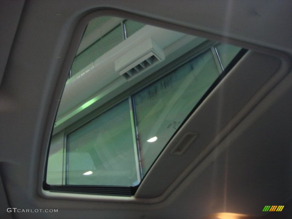2009 Dodge Charger SRT-8 Sunroof Photos