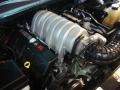 2009 Dodge Charger 6.1 Liter SRT HEMI OHV 16-Valve V8 Engine Photo