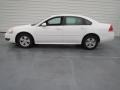 Summit White - Impala LT Photo No. 5