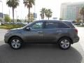 2013 Graphite Luster Metallic Acura MDX SH-AWD Technology  photo #4