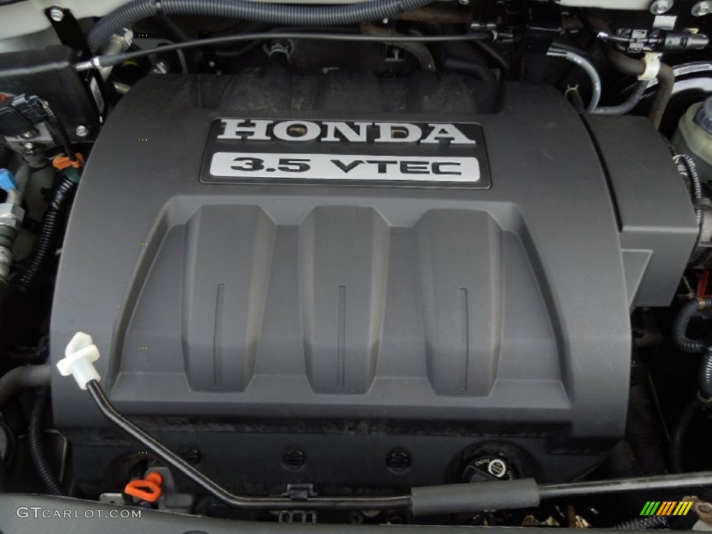 2006 Honda Pilot EX-L 4WD 3.5 Liter SOHC 24-Valve i-VTEC V6 Engine Photo #75776366