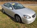 2006 Sheer Silver Metallic Nissan Altima 3.5 SL  photo #2