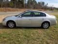 Sheer Silver Metallic - Altima 3.5 SL Photo No. 3